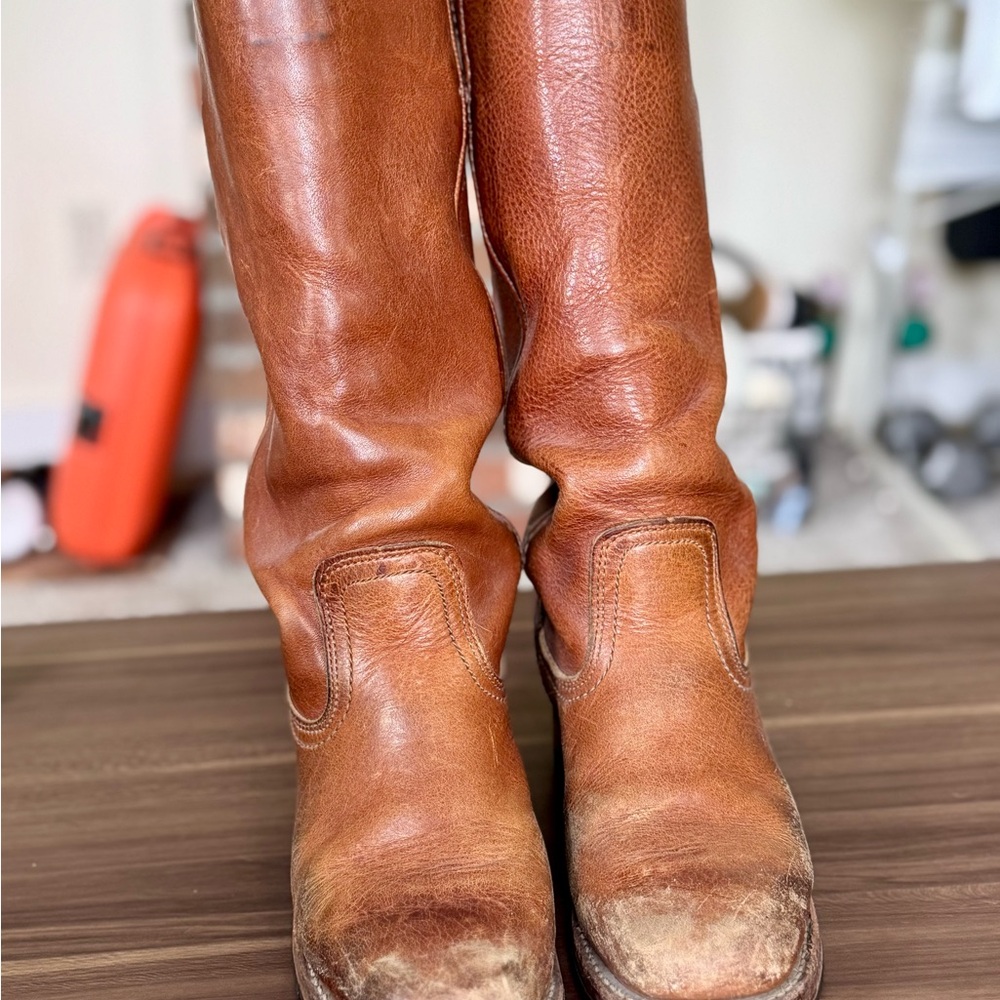 Frye Campus Tall Boots